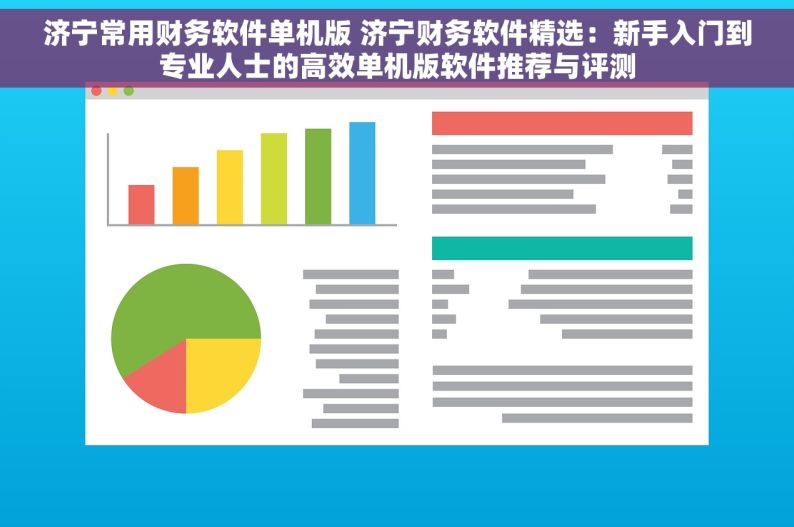 济宁常用财务软件单机版 济宁财务软件精选：新手入门到专业人士的高效单机版软件推荐与评测