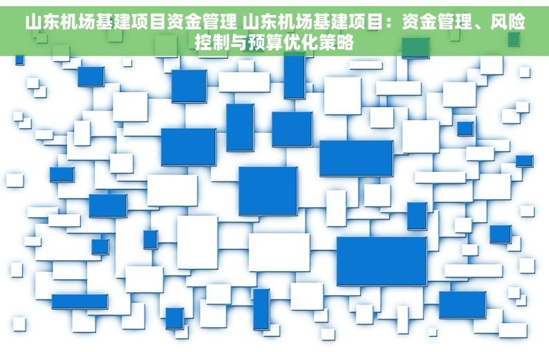 山东机场基建项目资金管理 山东机场基建项目：资金管理、风险控制与预算优化策略