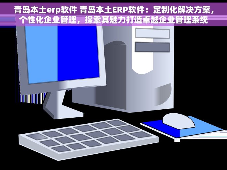 青岛本土erp软件 青岛本土ERP软件：定制化解决方案，个性化企业管理，探索其魅力打造卓越企业管理系统