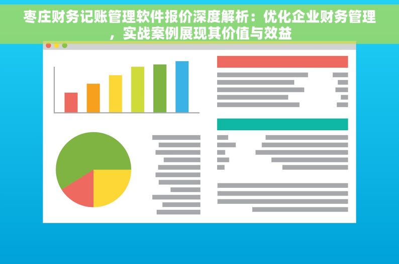 枣庄财务记账管理软件报价深度解析：优化企业财务管理，实战案例展现其价值与效益