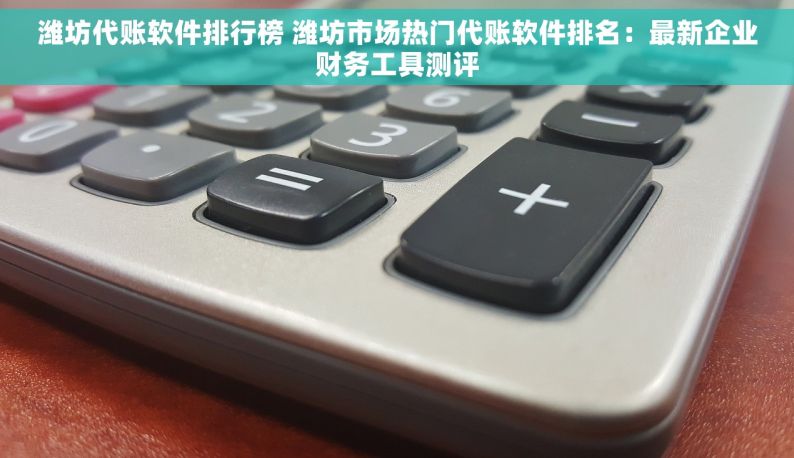 潍坊代账软件排行榜 潍坊市场热门代账软件排名：最新企业财务工具测评