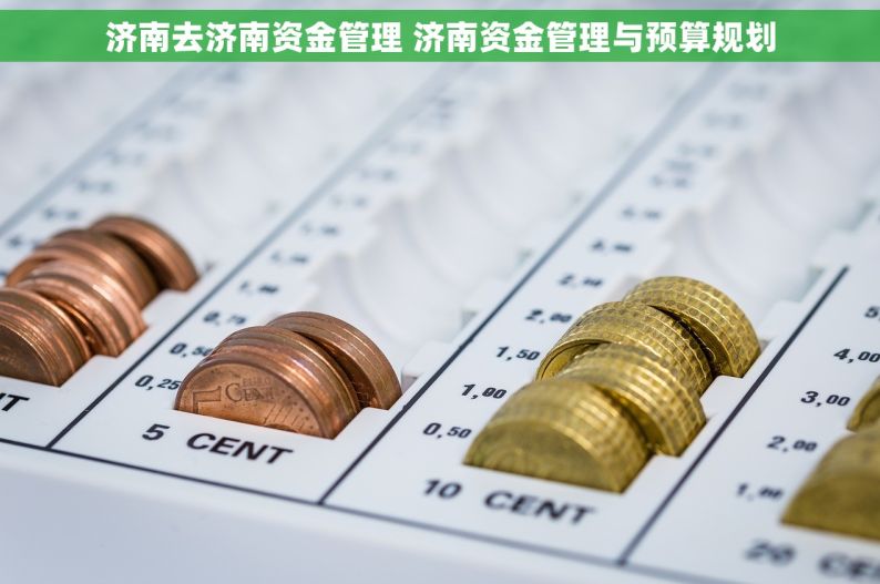 济南去济南资金管理 济南资金管理与预算规划