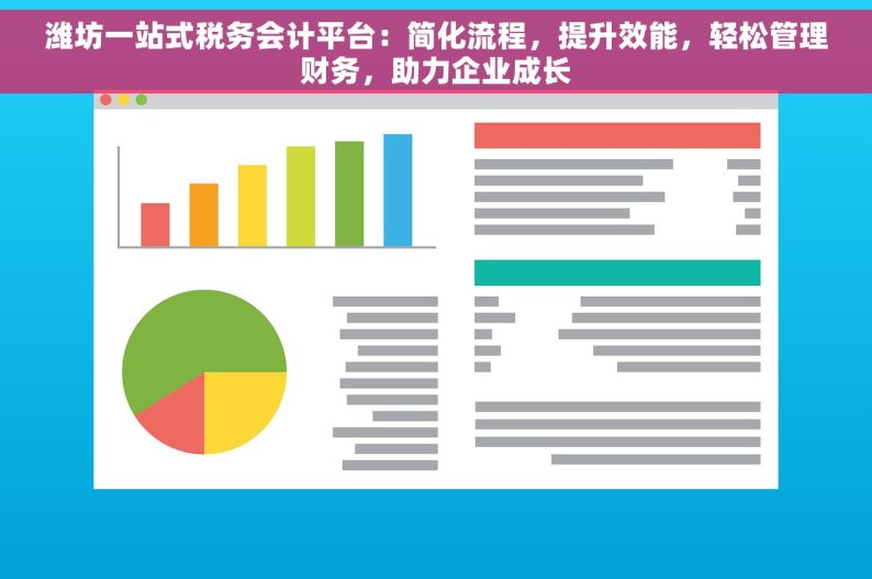 潍坊一站式税务会计平台：简化流程，提升效能，轻松管理财务，助力企业成长