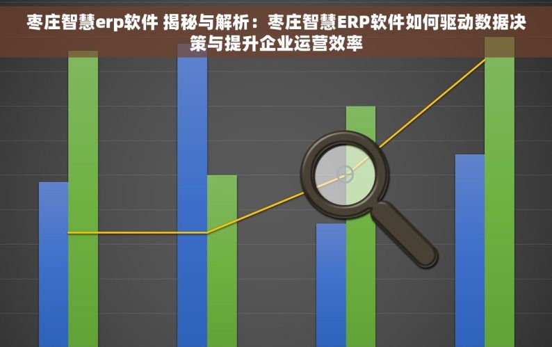 枣庄智慧erp软件 揭秘与解析：枣庄智慧ERP软件如何驱动数据决策与提升企业运营效率