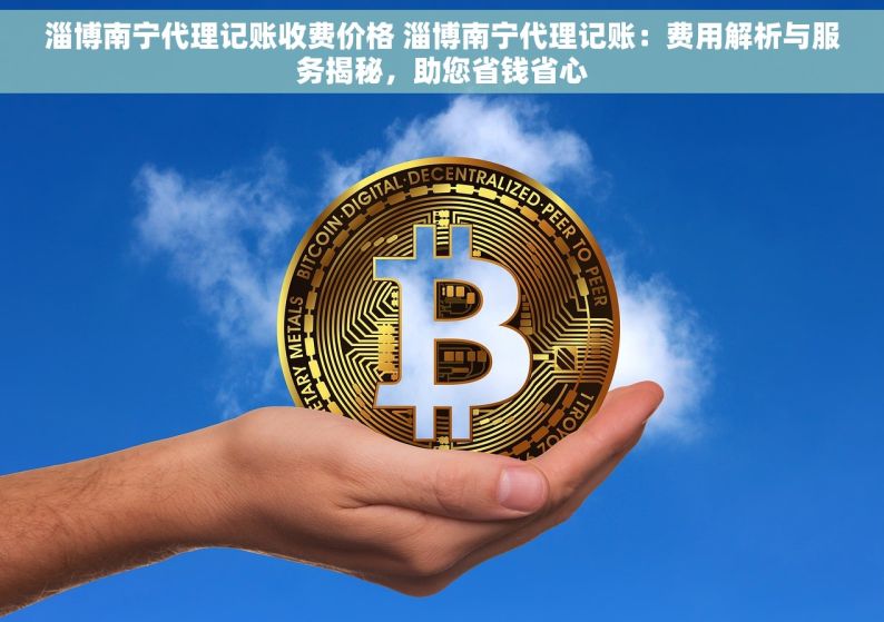 淄博南宁代理记账收费价格 淄博南宁代理记账：费用解析与服务揭秘，助您省钱省心