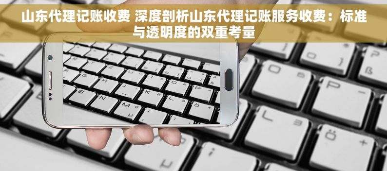 山东代理记账收费 深度剖析山东代理记账服务收费：标准与透明度的双重考量