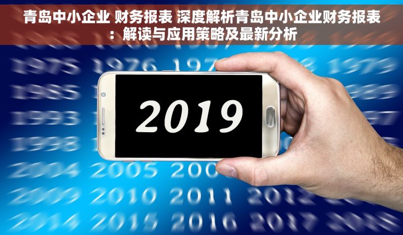 青岛中小企业 财务报表 深度解析青岛中小企业财务报表：解读与应用策略及最新分析