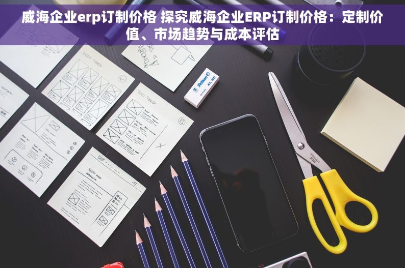 威海企业erp订制价格 探究威海企业ERP订制价格：定制价值、市场趋势与成本评估