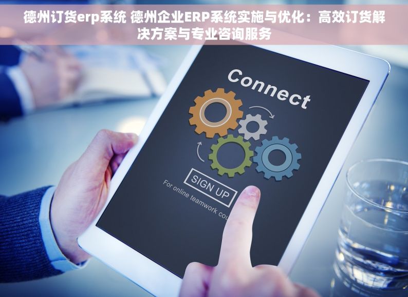 德州订货erp系统 德州企业ERP系统实施与优化：高效订货解决方案与专业咨询服务