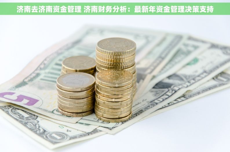 济南去济南资金管理 济南财务分析：最新年资金管理决策支持