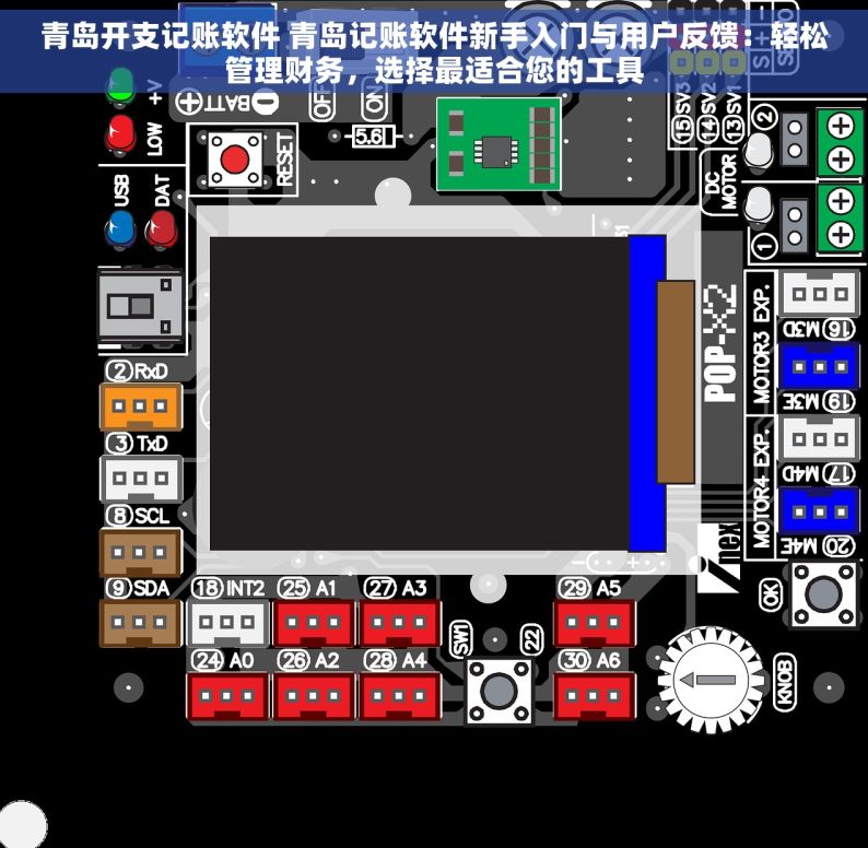 青岛开支记账软件 青岛记账软件新手入门与用户反馈：轻松管理财务，选择最适合您的工具