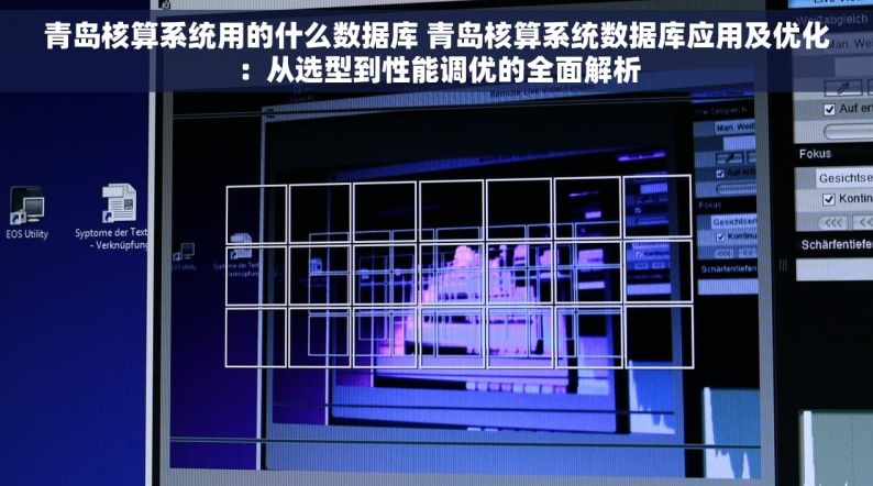 青岛核算系统用的什么数据库 青岛核算系统数据库应用及优化：从选型到性能调优的全面解析