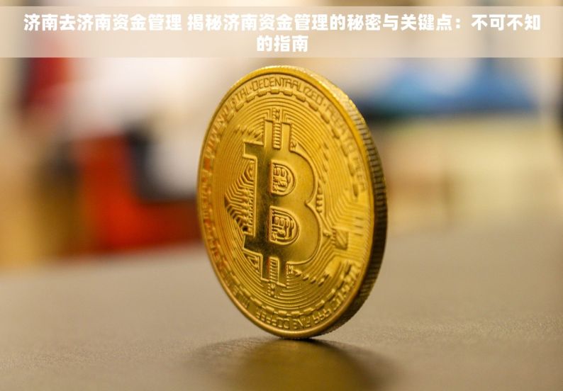 济南去济南资金管理 揭秘济南资金管理的秘密与关键点：不可不知的指南