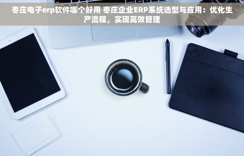 枣庄电子erp软件哪个好用 枣庄企业ERP系统选型与应用：优化生产流程，实现高效管理