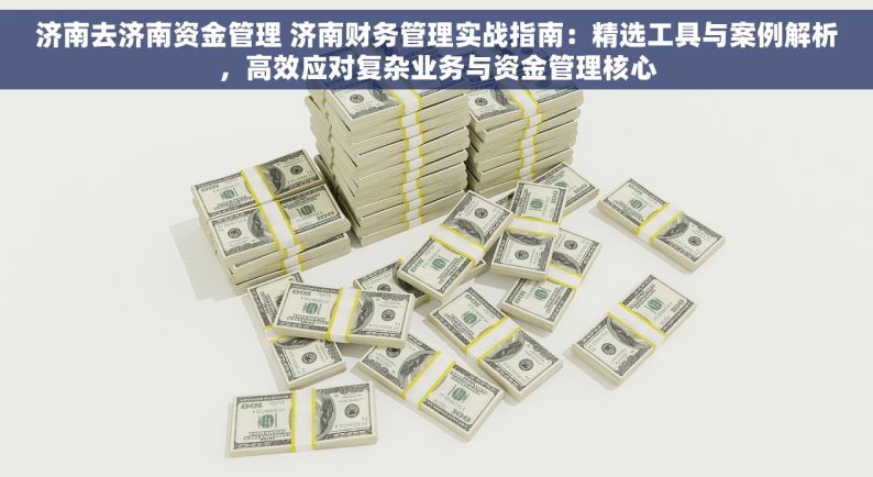 济南去济南资金管理 济南财务管理实战指南：精选工具与案例解析，高效应对复杂业务与资金管理核心