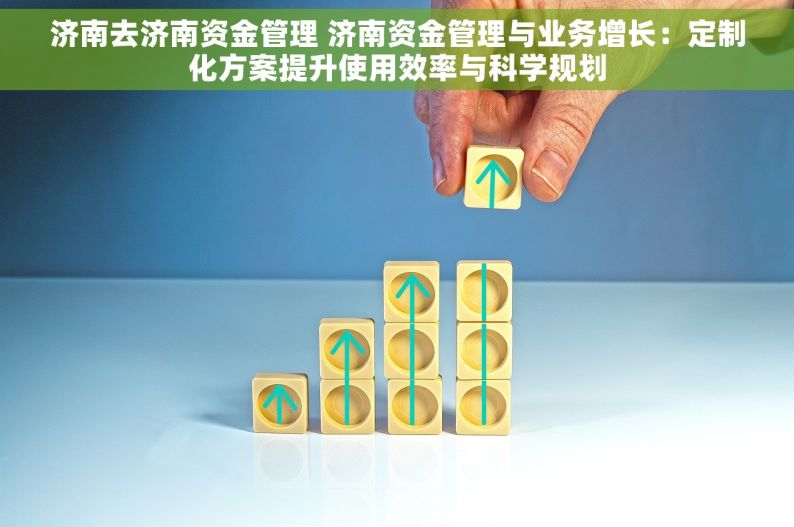 济南去济南资金管理 济南资金管理与业务增长：定制化方案提升使用效率与科学规划