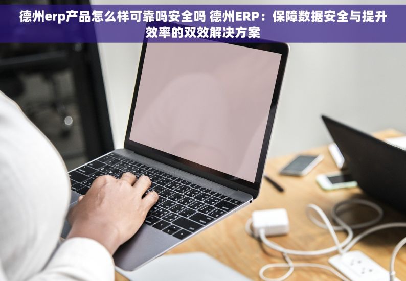 德州erp产品怎么样可靠吗安全吗 德州ERP：保障数据安全与提升效率的双效解决方案