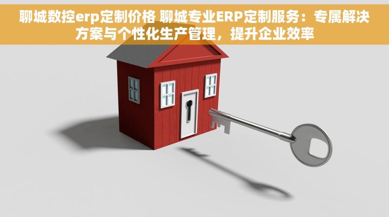 聊城数控erp定制价格 聊城专业ERP定制服务：专属解决方案与个性化生产管理，提升企业效率