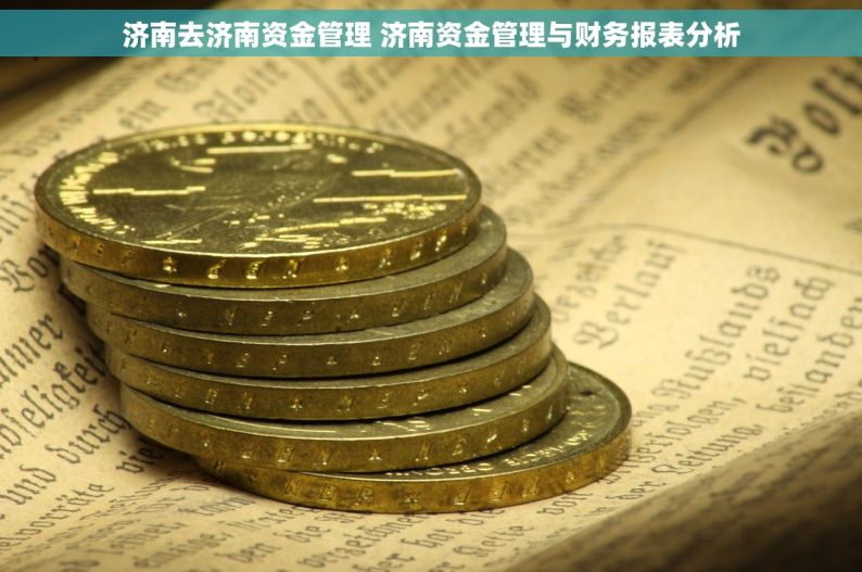 济南去济南资金管理 济南资金管理与财务报表分析