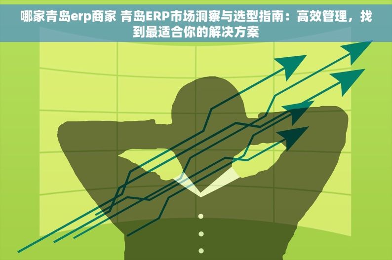 哪家青岛erp商家 青岛ERP市场洞察与选型指南：高效管理，找到最适合你的解决方案