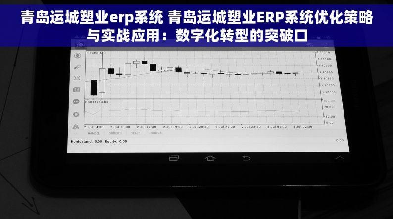 青岛运城塑业erp系统 青岛运城塑业ERP系统优化策略与实战应用：数字化转型的突破口