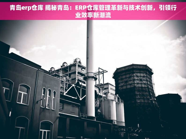 青岛erp仓库 揭秘青岛：ERP仓库管理革新与技术创新，引领行业效率新潮流