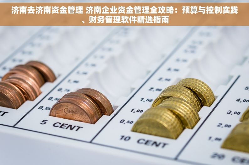 济南去济南资金管理 济南企业资金管理全攻略：预算与控制实践、财务管理软件精选指南