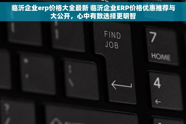 临沂企业erp价格大全最新 临沂企业ERP价格优惠推荐与大公开，心中有数选择更明智