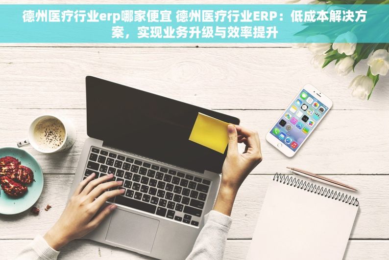 德州医疗行业erp哪家便宜 德州医疗行业ERP：低成本解决方案，实现业务升级与效率提升