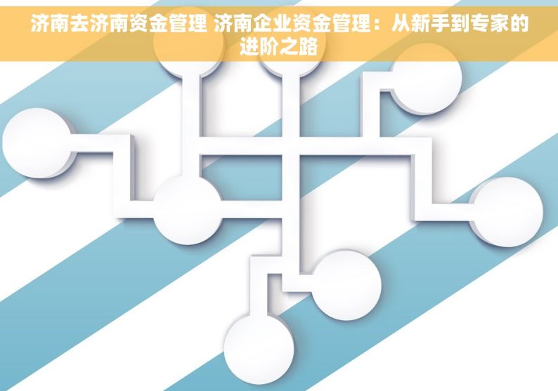 济南去济南资金管理 济南企业资金管理：从新手到专家的进阶之路