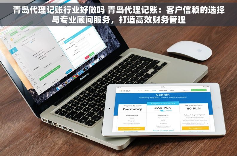青岛代理记账行业好做吗 青岛代理记账：客户信赖的选择与专业顾问服务，打造高效财务管理