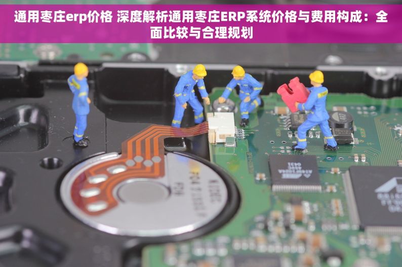 通用枣庄erp价格 深度解析通用枣庄ERP系统价格与费用构成：全面比较与合理规划