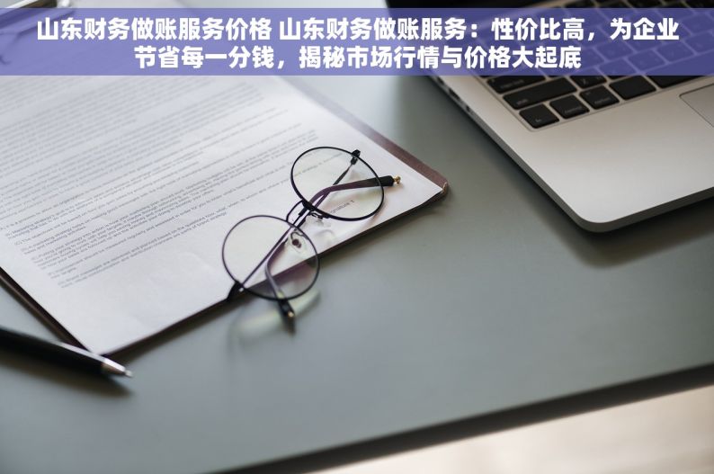 山东财务做账服务价格 山东财务做账服务：性价比高，为企业节省每一分钱，揭秘市场行情与价格大起底