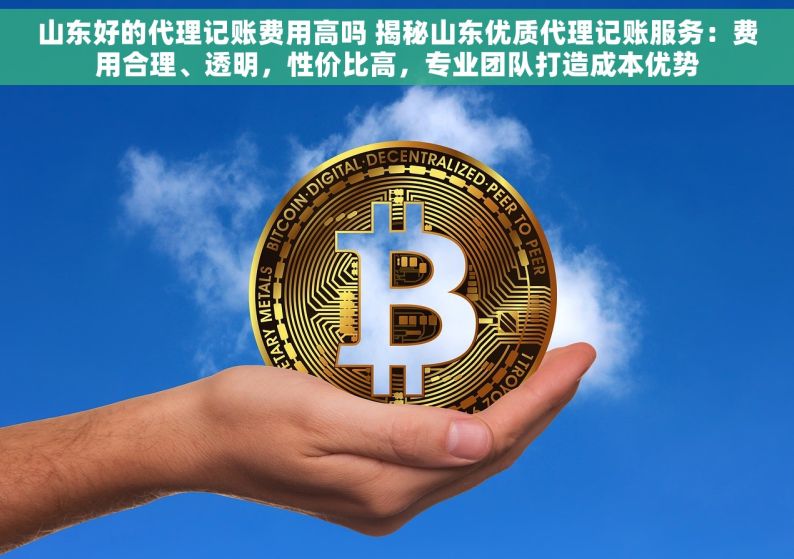 山东好的代理记账费用高吗 揭秘山东优质代理记账服务：费用合理、透明，性价比高，专业团队打造成本优势