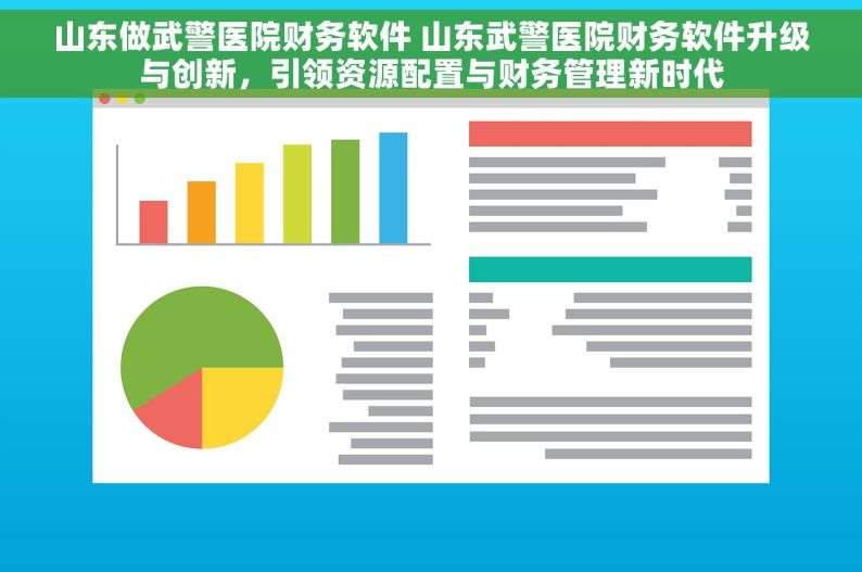 山东做武警医院财务软件 山东武警医院财务软件升级与创新，引领资源配置与财务管理新时代